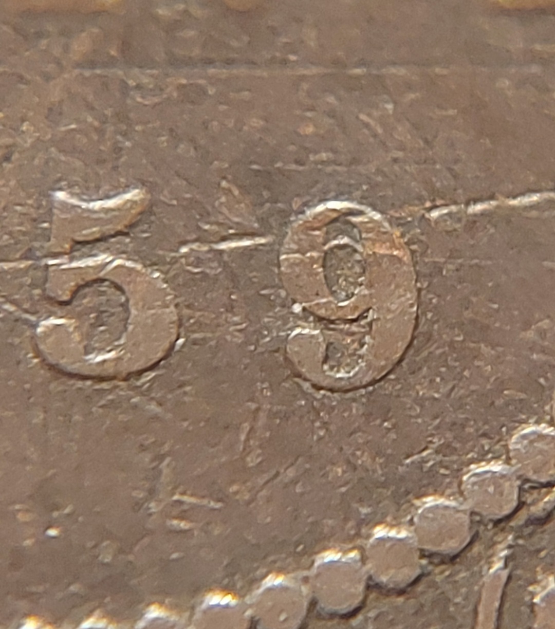 1859-Dp-9-#5-Self-Graded-VG-10---VG-12,